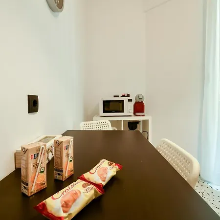 Center Apartment *