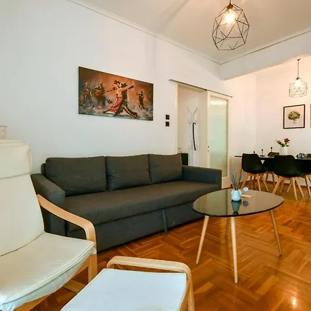 Center Apartment Thessaloniki