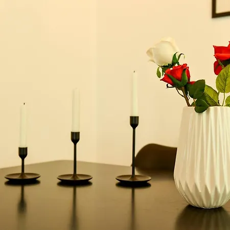 Apartment Center Thessaloniki