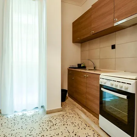 Apartment Center