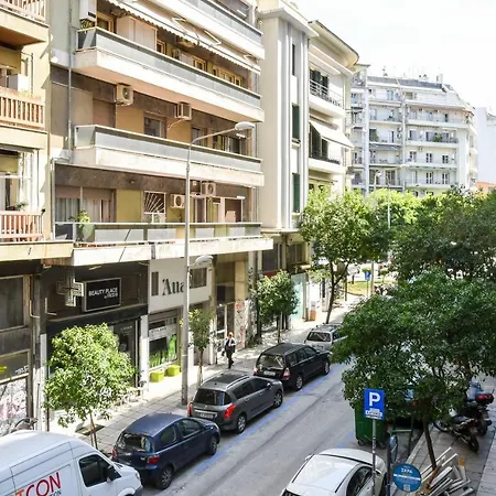 Apartment Center Thessaloniki