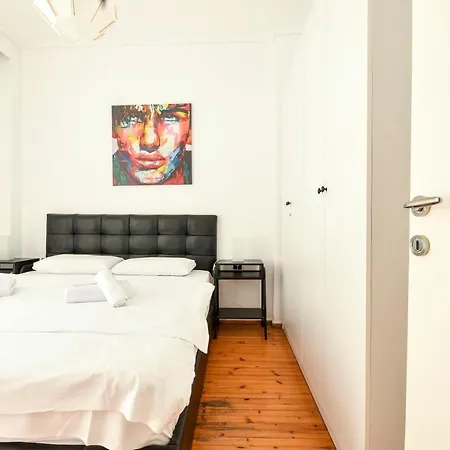 Center Apartment