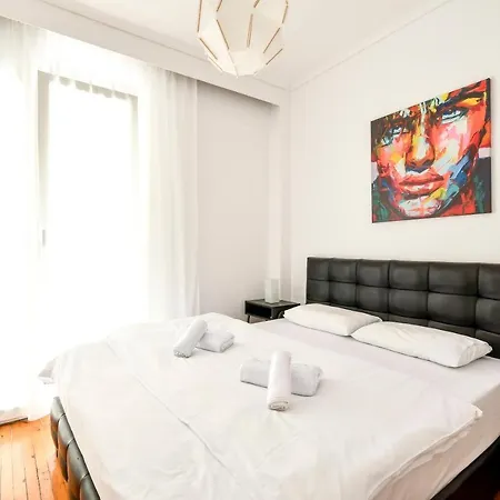 Apartment Center Thessaloniki