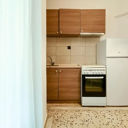 Apartment Center Thessaloniki
