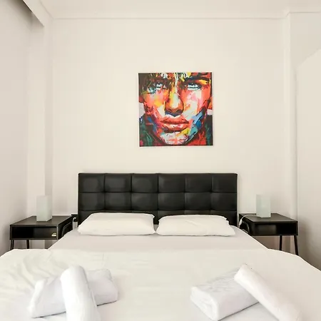 Center Apartment Thessaloniki