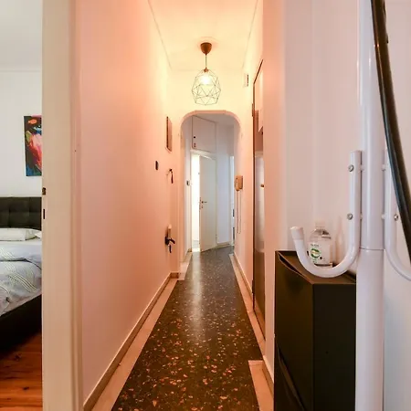 Apartment Center