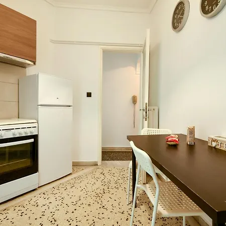 Center Apartment Thessaloniki