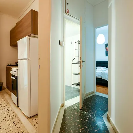 Apartment Center