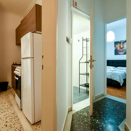 Center Apartment