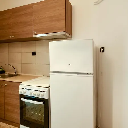 Apartment Center *