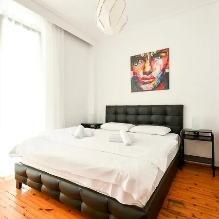 Center Apartment Thessaloniki